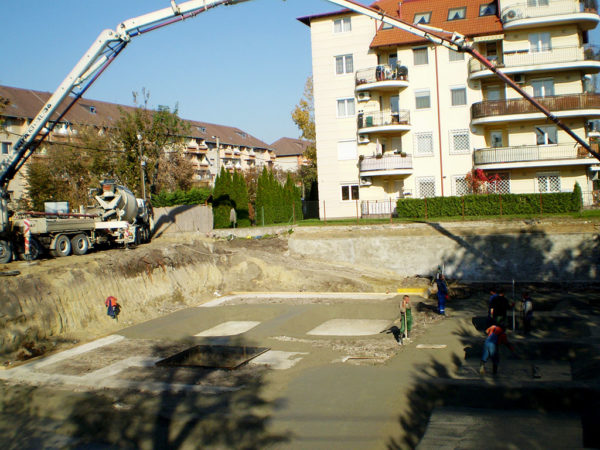 Alapozás - Eladó energiatakarékos lakás Zuglóban